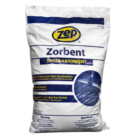 ZEP Zorbent for 1 Cubic Foot Bag ZEP699501